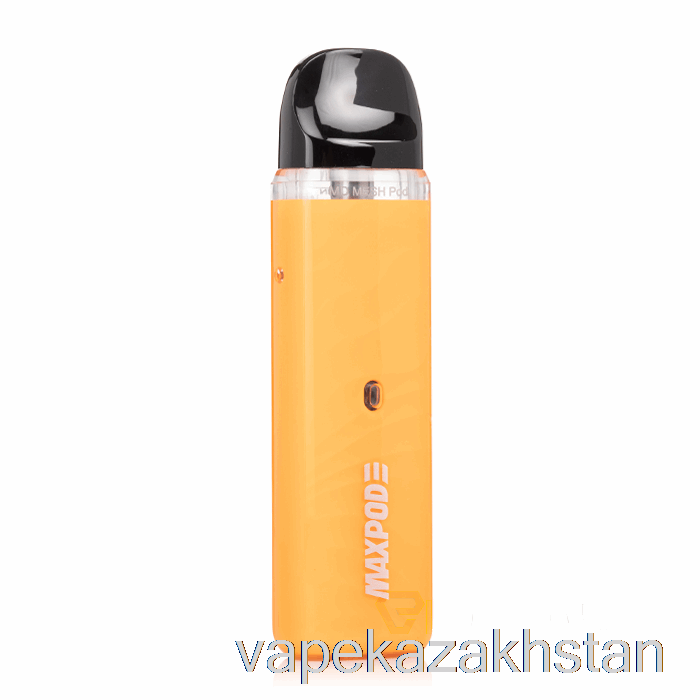 Vape Kazakhstan Freemax MAXPOD 3 15W Pod System Orange